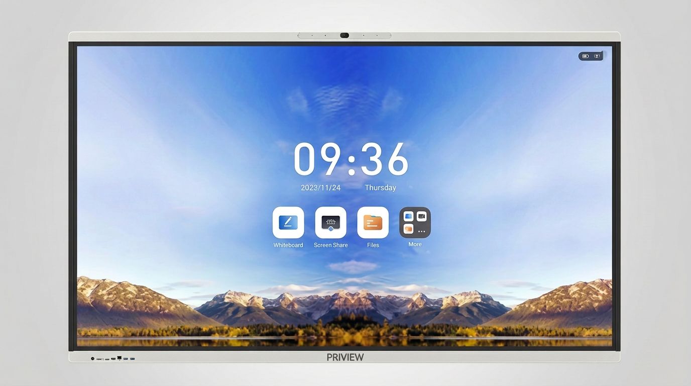 Sena Series 86 inch (non tkdn)