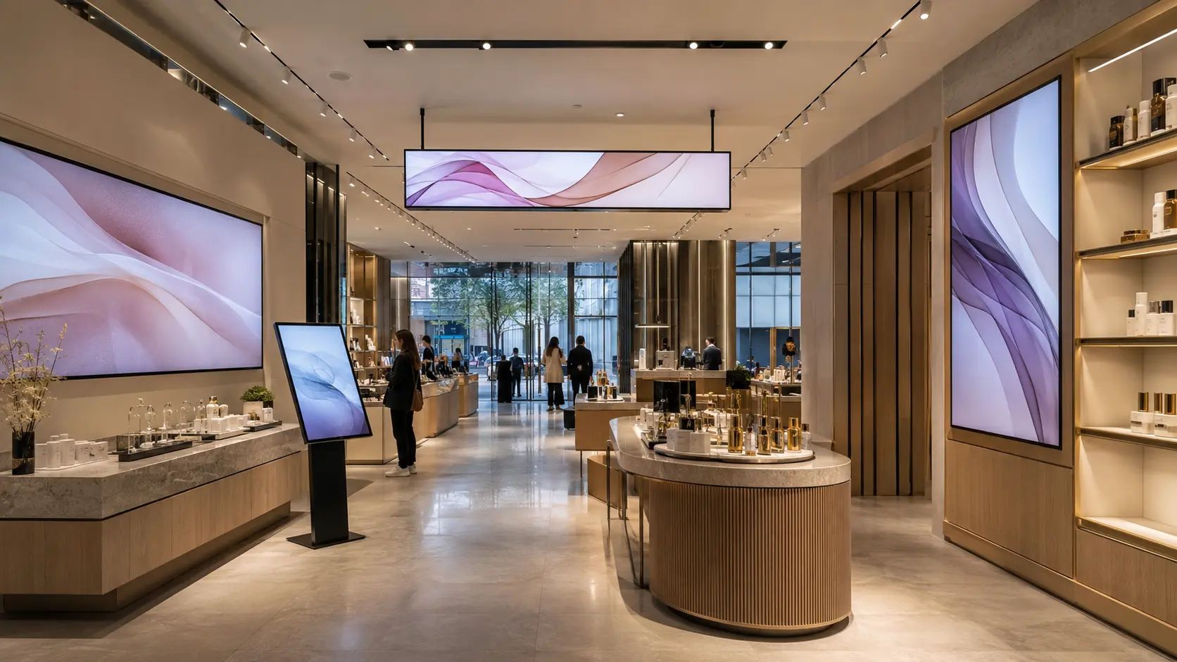 Digital signage