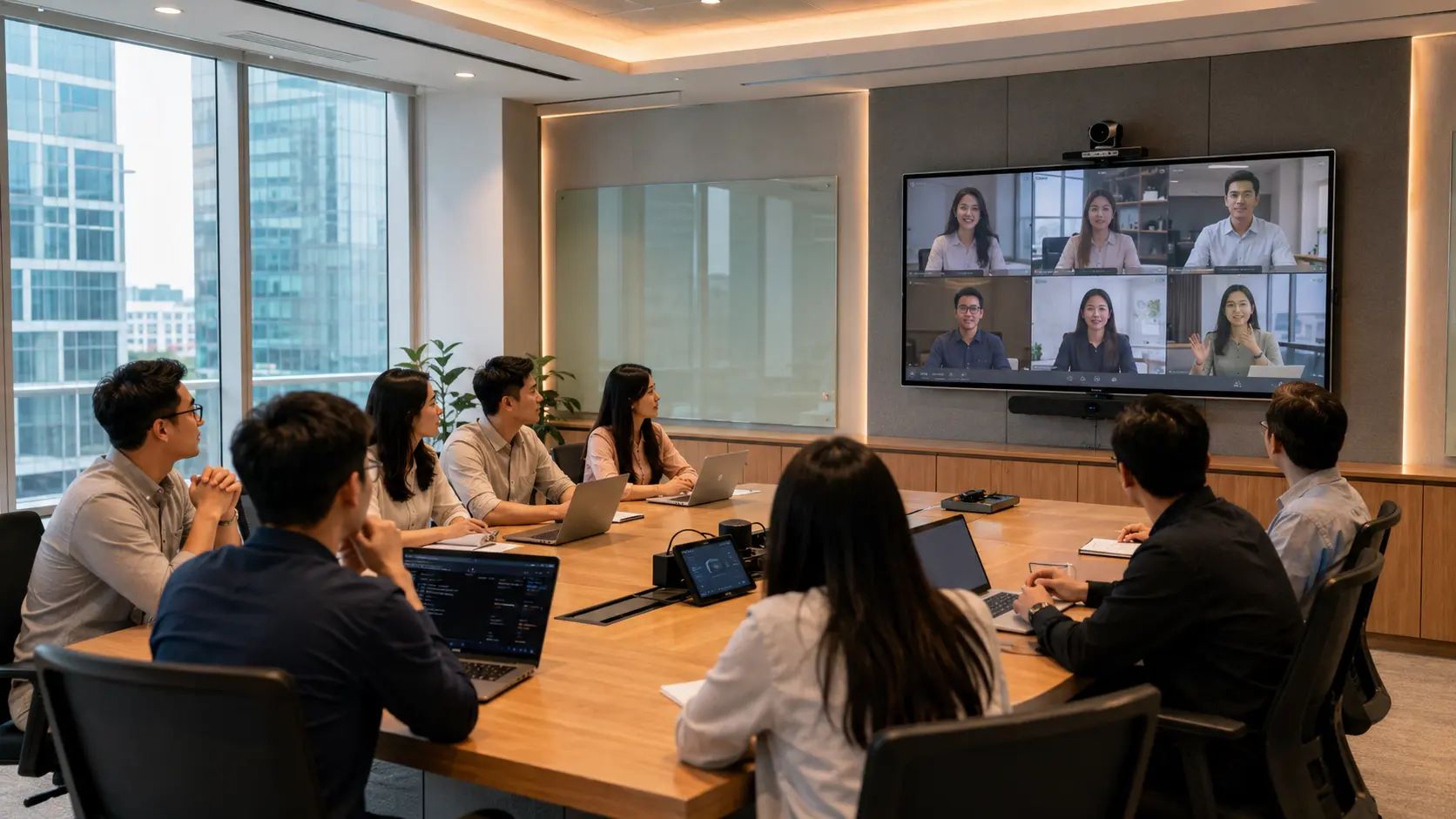 Meeting room