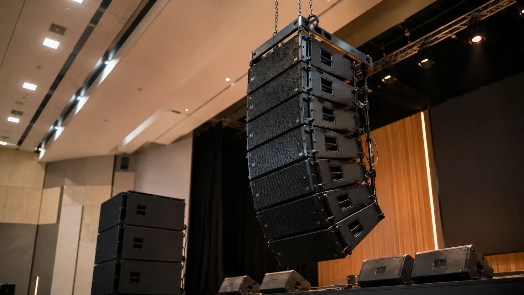 Pro audio