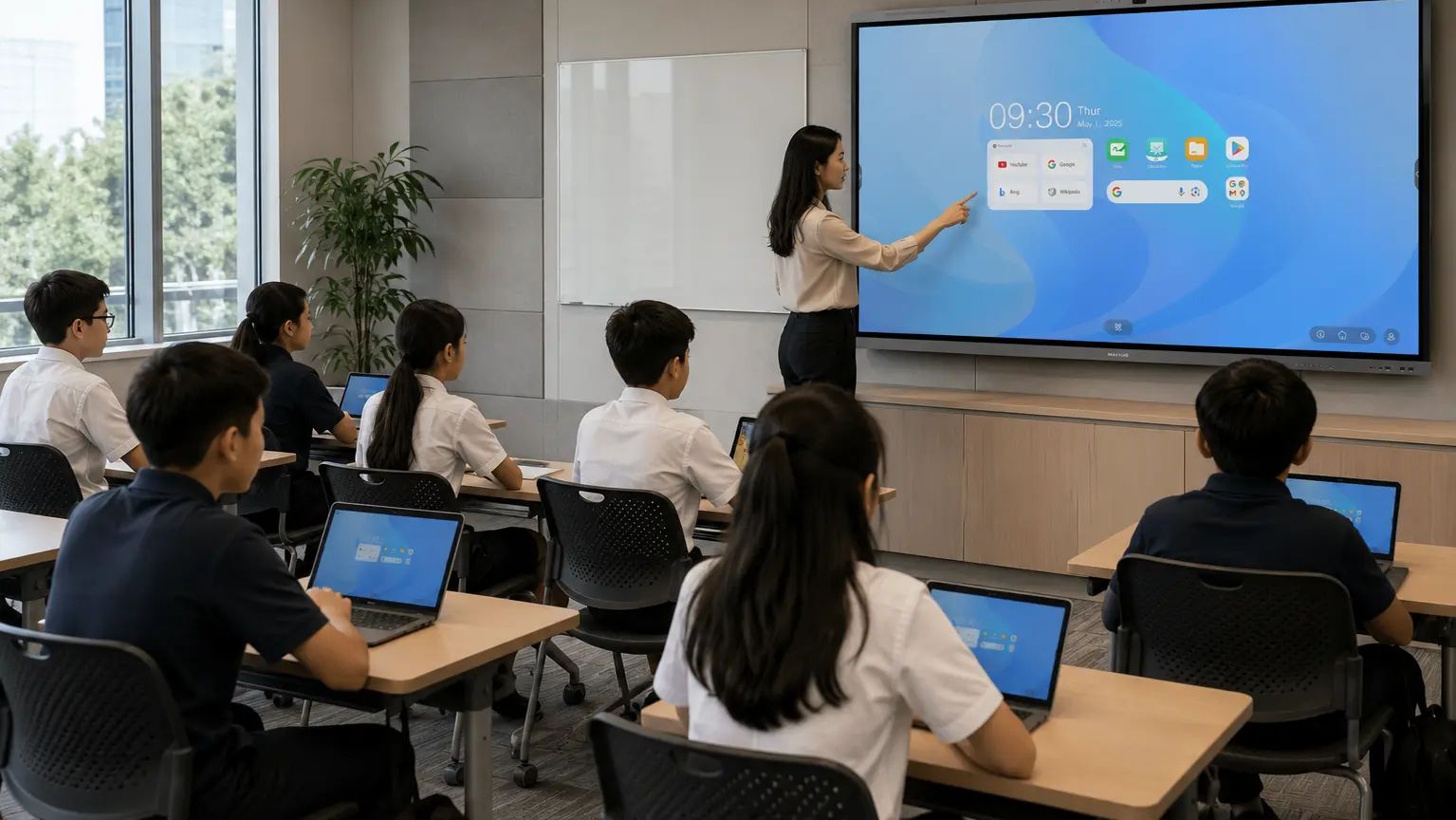 Smart classroom